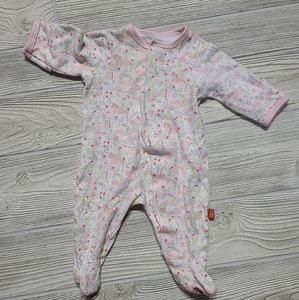 Magnetic Me newborn sleeper